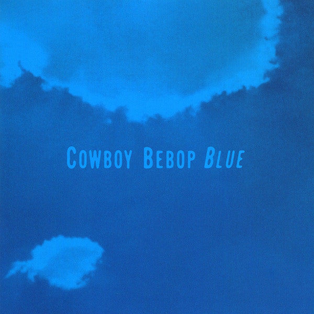 COWBOY BEBOP – SOUNDTRACK 3 : BLUE – CD