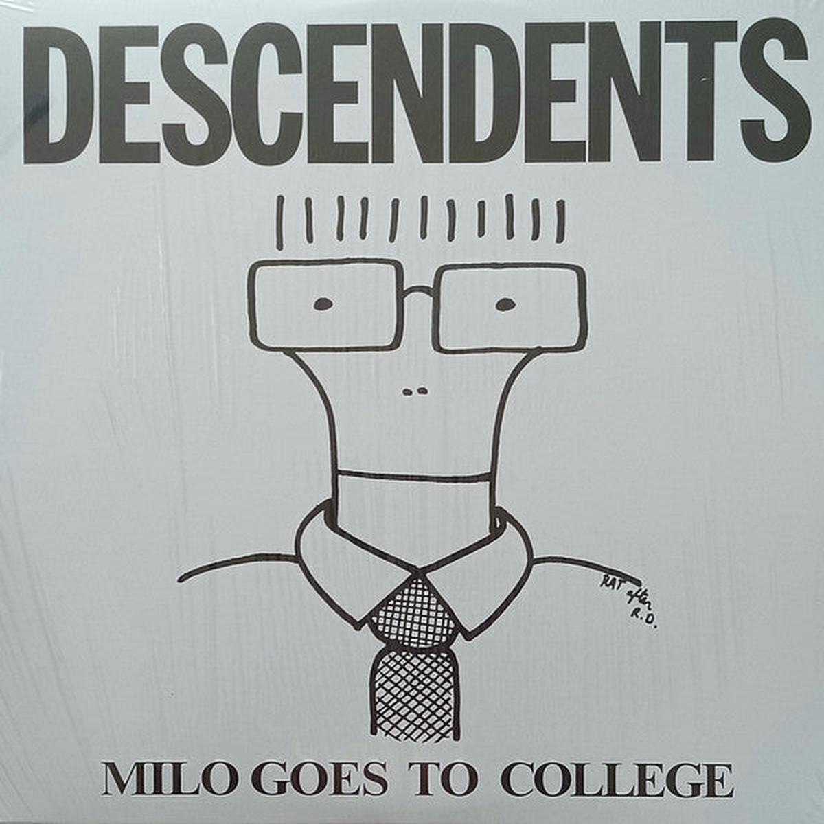 DESCENDENTS – MILO GOES TO COLLEGE : 2025 REISSUE – LP