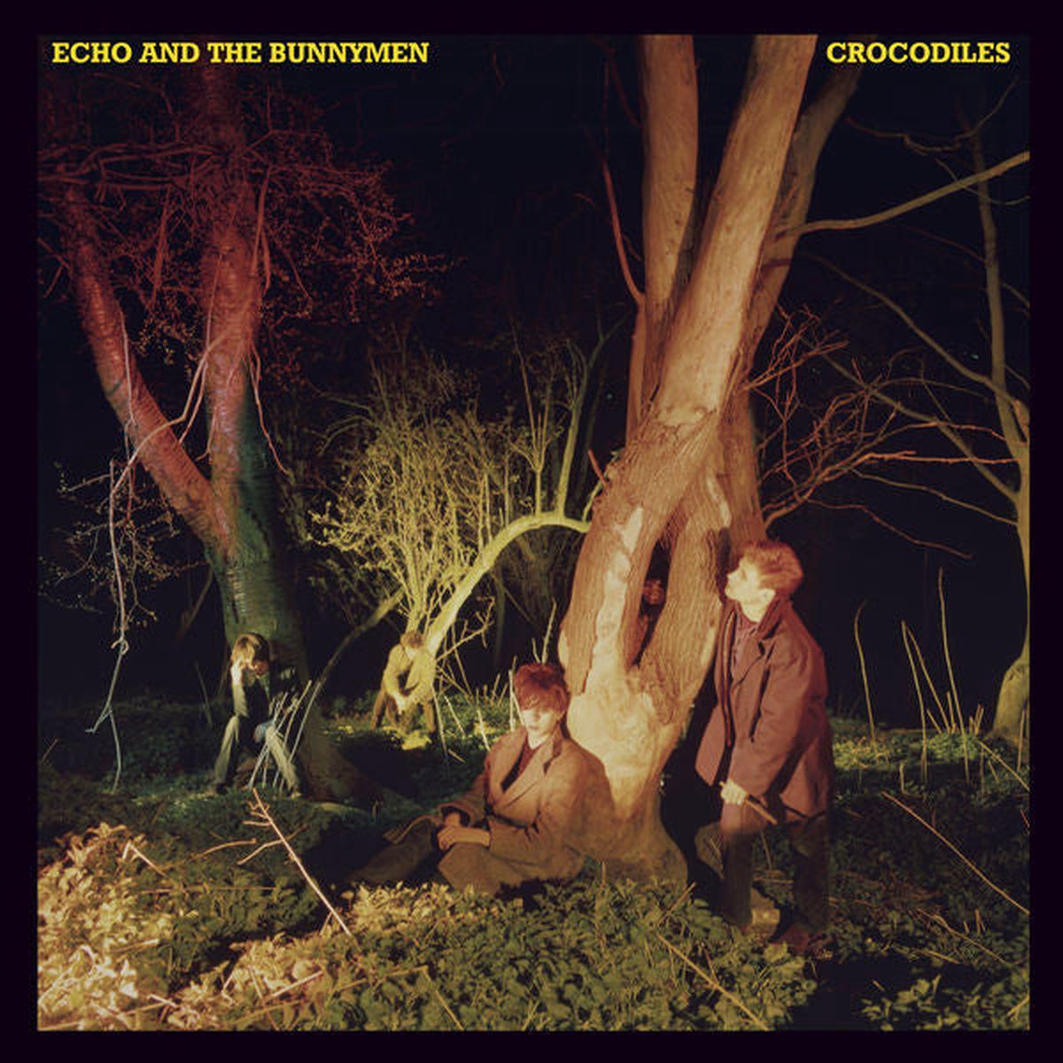 ECHO & THE BUNNYMEN – CROCODILES : 2025 REISSUE (SOFT PACK) – CD