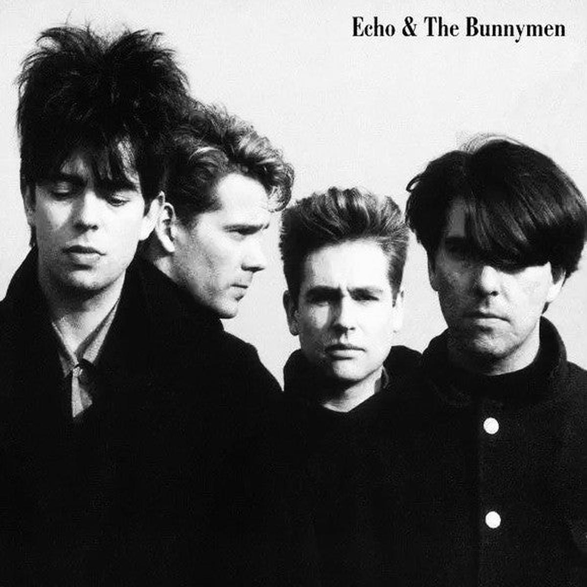 ECHO & THE BUNNYMEN – ECHO & THE BUNNYMEN : 2025 (SOFT PACK) – CD