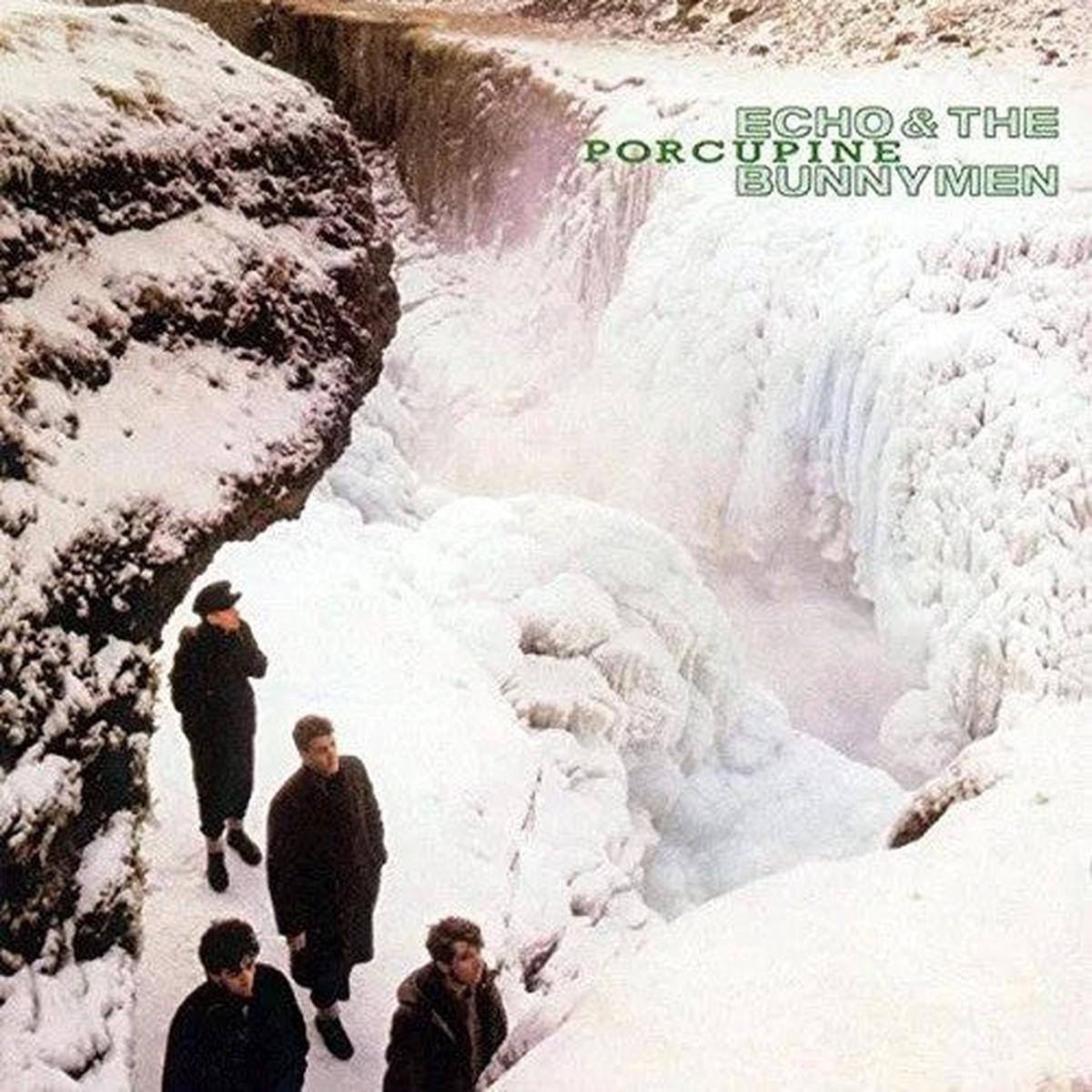 ECHO & THE BUNNYMEN – PORCUPINE : 2025 REISSUE (SOFT PACK) – CD