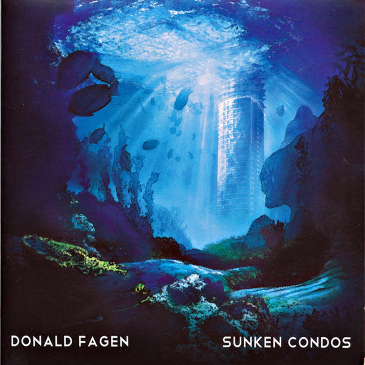 FAGEN, DONALD – SUNKEN CONDOS – CD