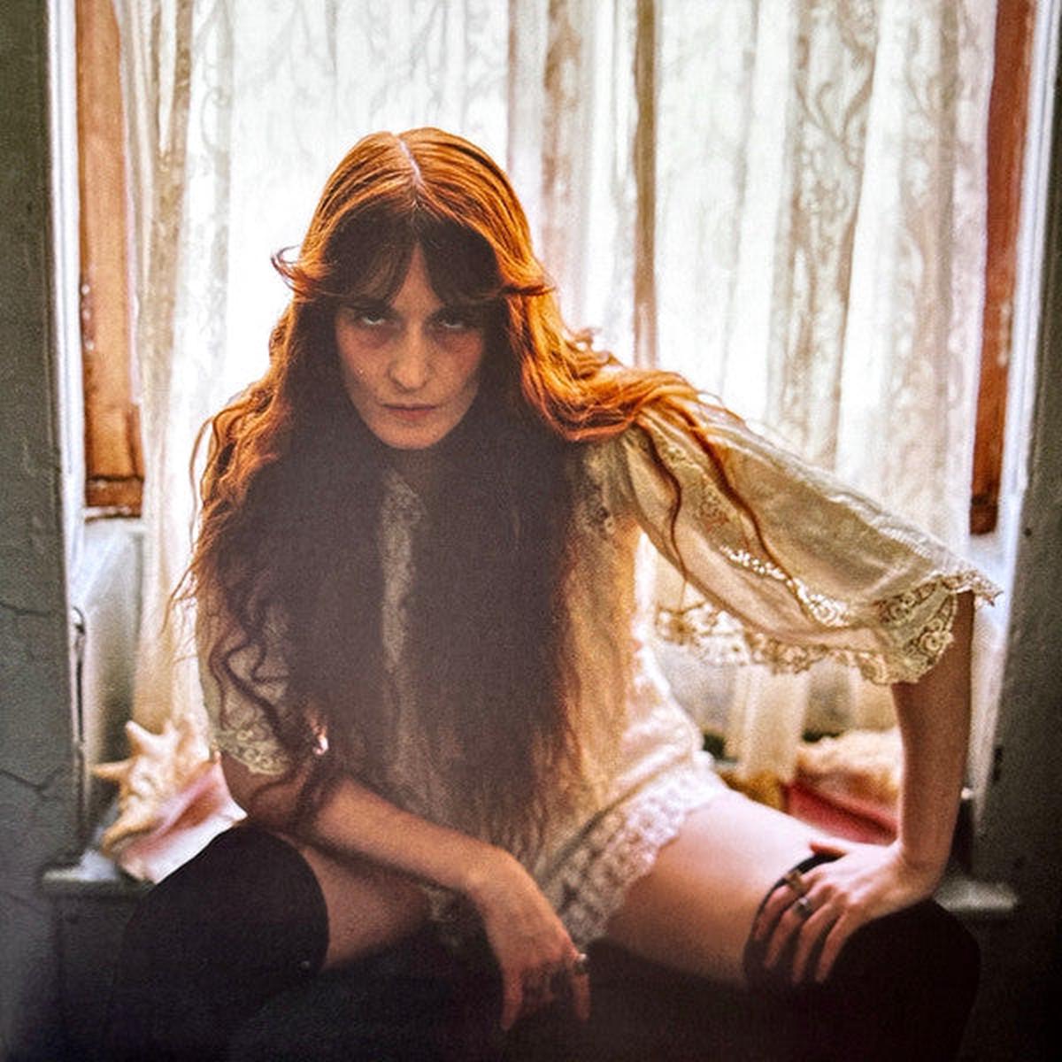 FLORENCE & THE MACHINE – EVERYBODY SCREAM (2LP) – LP