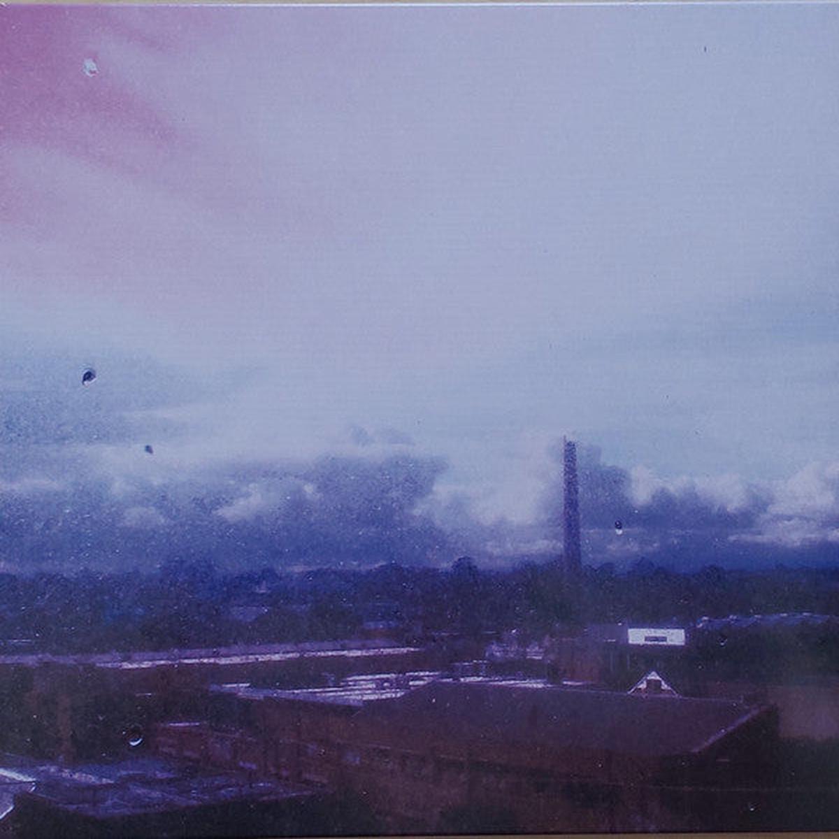 FLYYING COLOURS – YOU NEVER KNOW: BLUE VINYL – LP