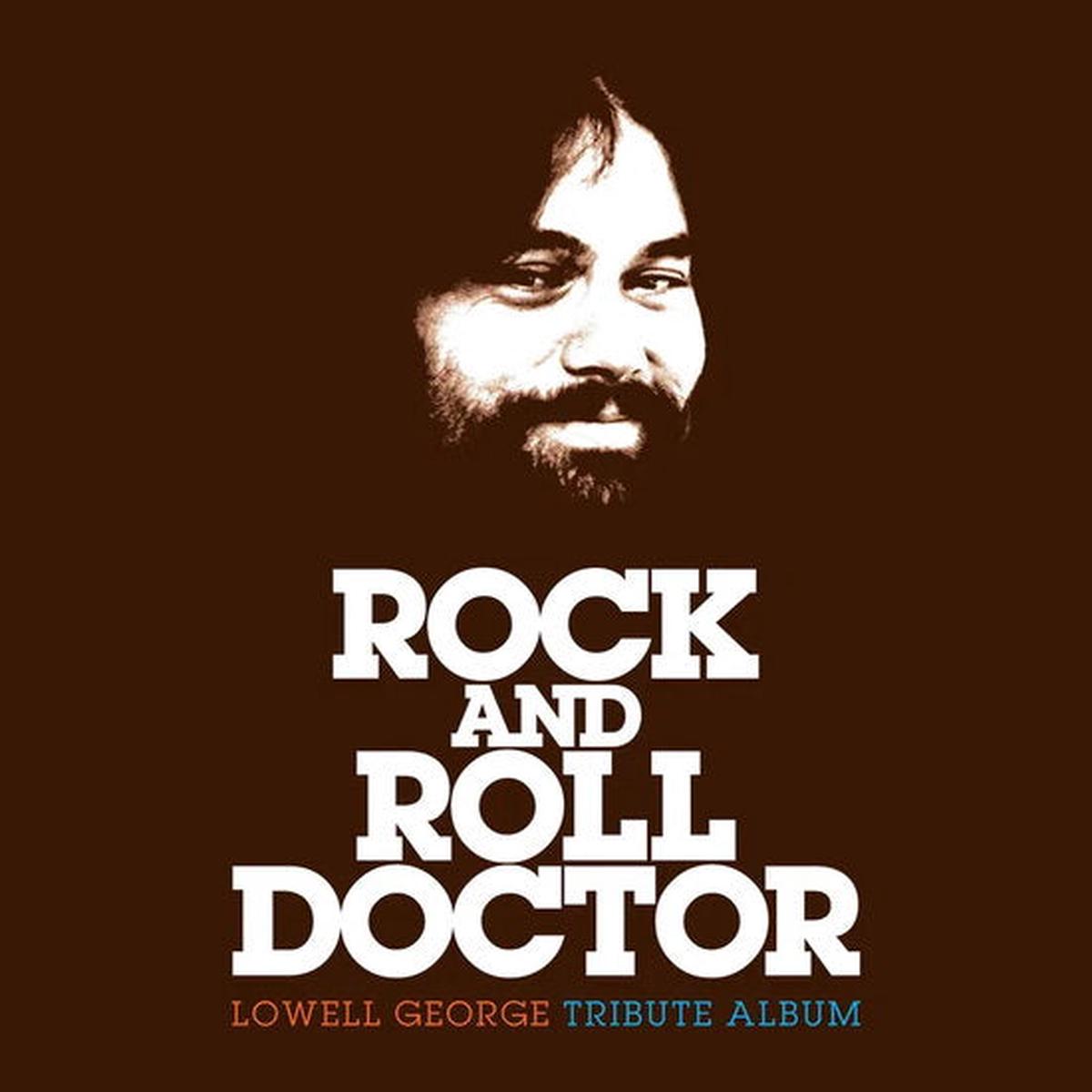 GEORGE, LOWELL / TRIBUTE – ROCK & ROLL DOCTOR: LOWELL GEORGE TRIBUT – LP