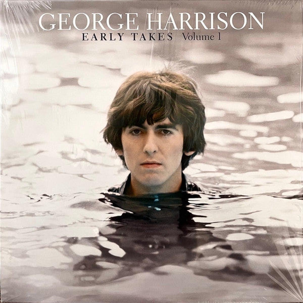 HARRISON, GEORGE – EARLY TAKES : VOLUME ONE (2024 REISSUE) – LP