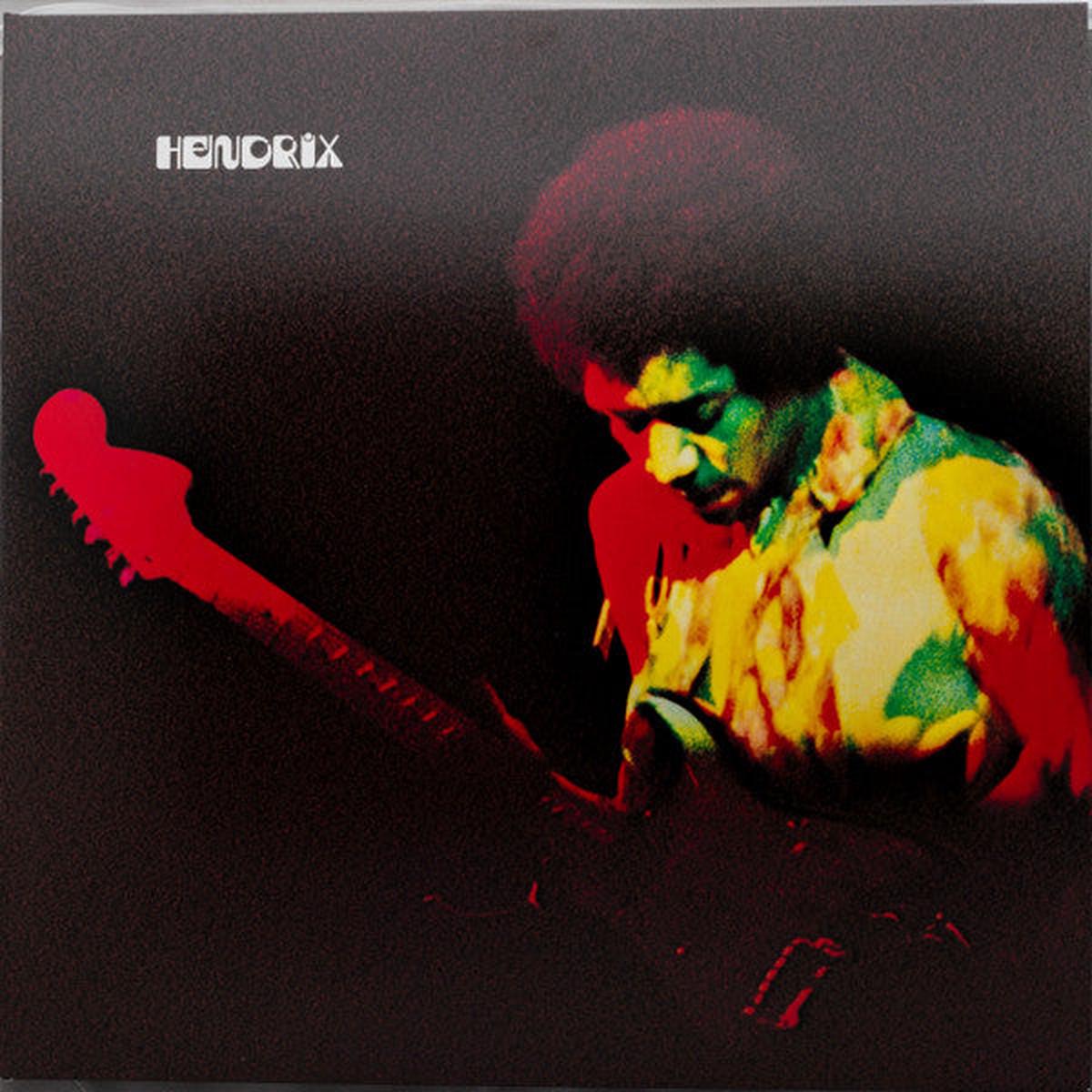 HENDRIX, JIMI – BAND OF GYPSYS : ANALOGUE REMASTER – LP