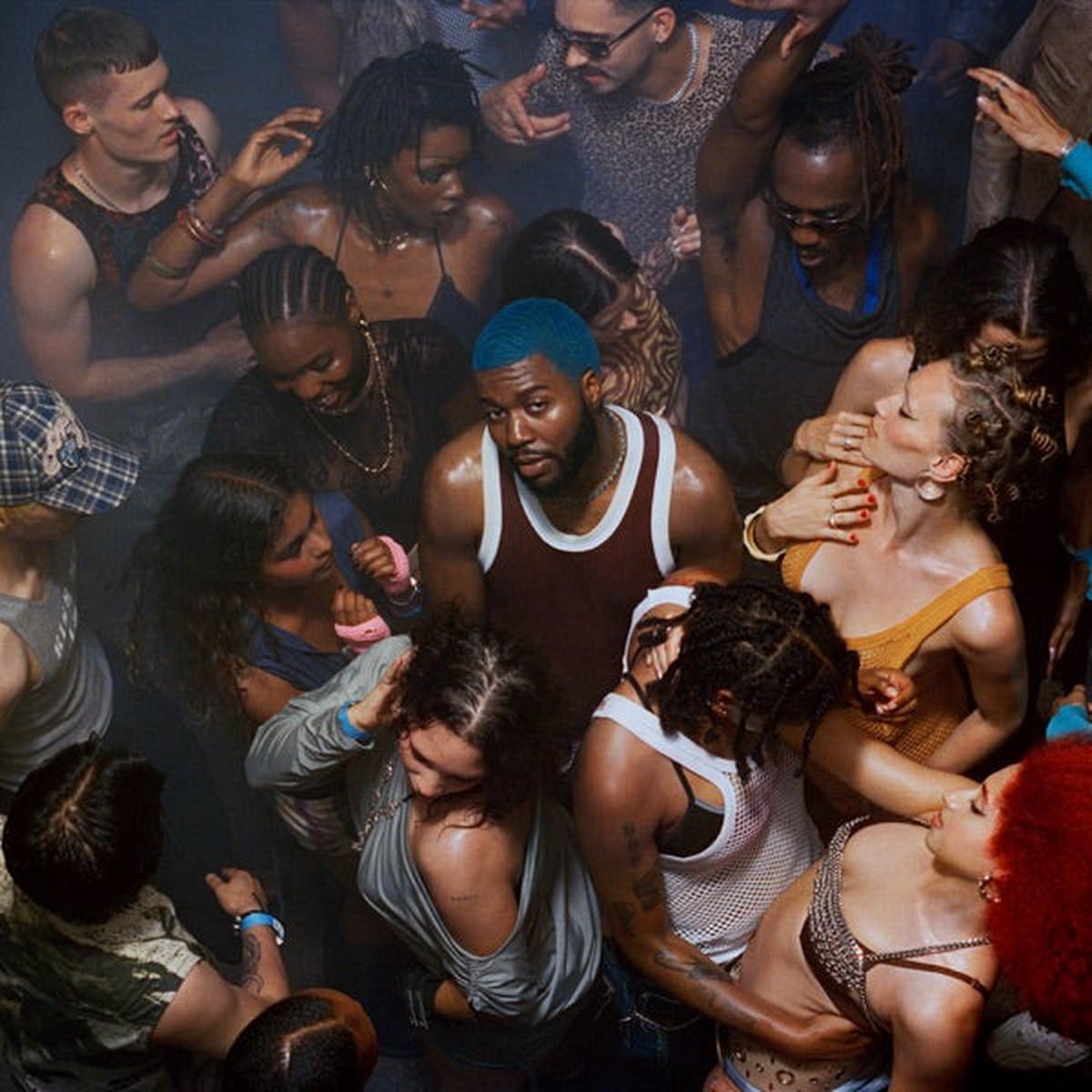 KHALID – AFTER THE SUN GOES DOWN – CD
