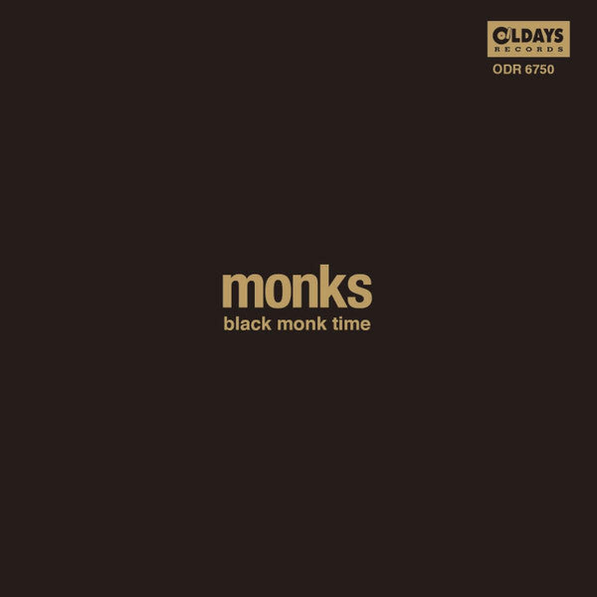 MONKS – BLACK MONK TIME + 6 : JAPANESE CARD SL – CD
