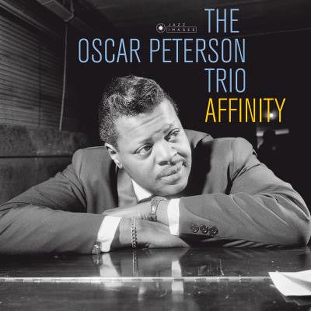 PETERSON, OSCAR – AFFINITY : 180 GRAM VINYL – LP