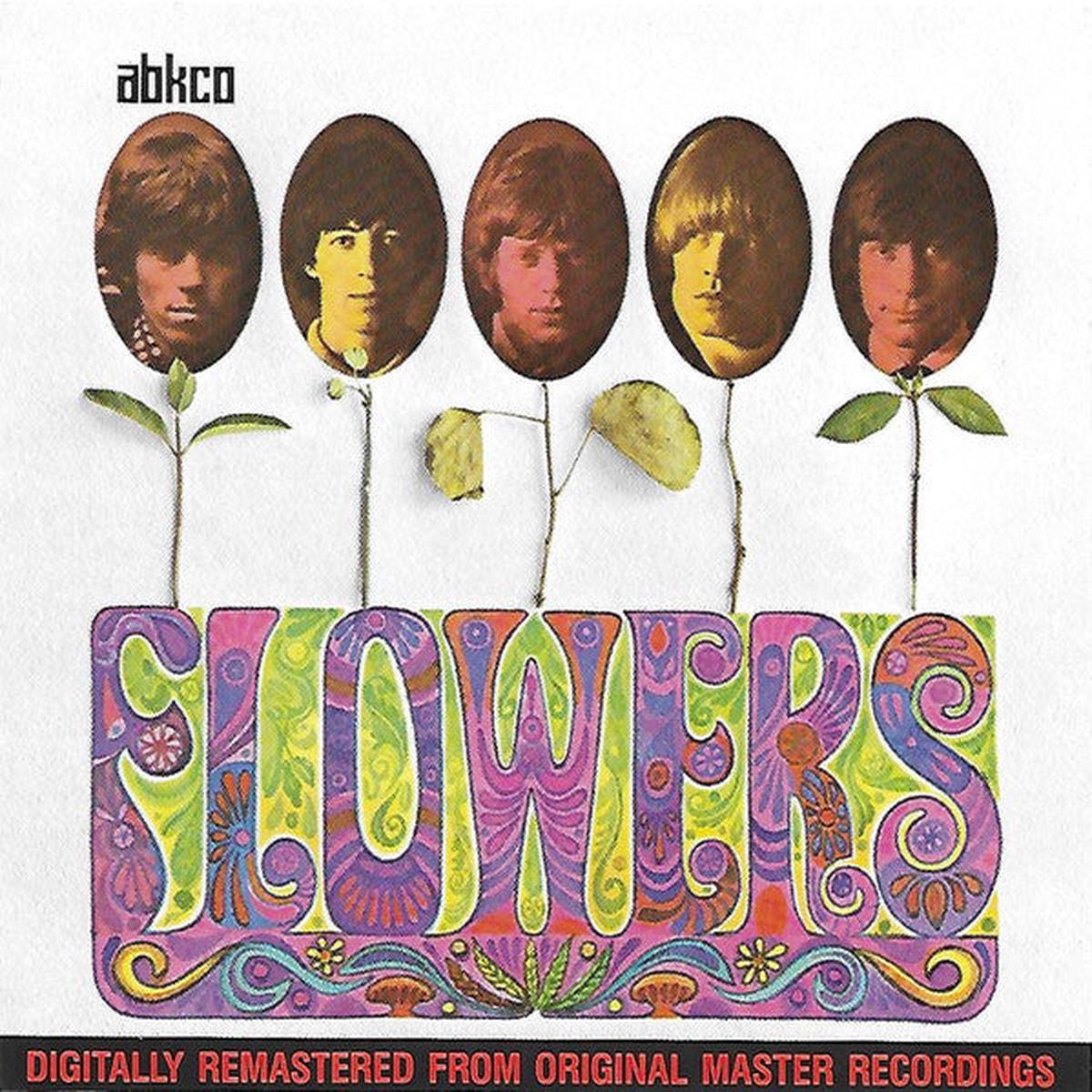 ROLLING STONES – FLOWERS: 1986 EDTION – CD