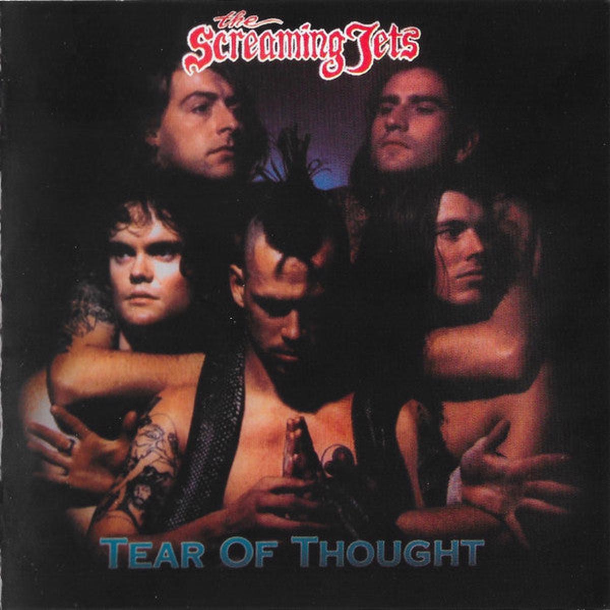 SCREAMING JETS – TEAR OF THOUGHT : 2CD EXPANDED – CD