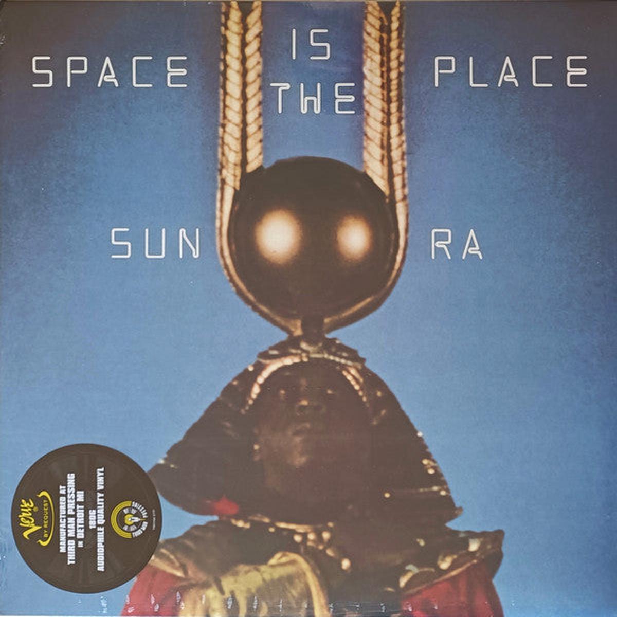 SUN RA – SPACE IS THE PLACE : 180-GRAM AUDIOPHILE – LP