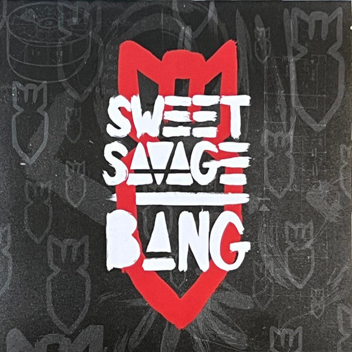 SWEET SAVAGE – BANG – CD