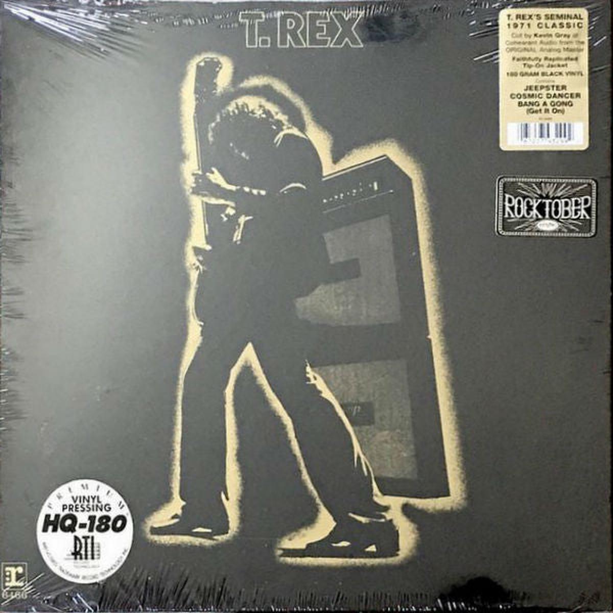 T-REX – ELECTRIC WARRIOR : ALL ANALOGUE REMASTER – LP