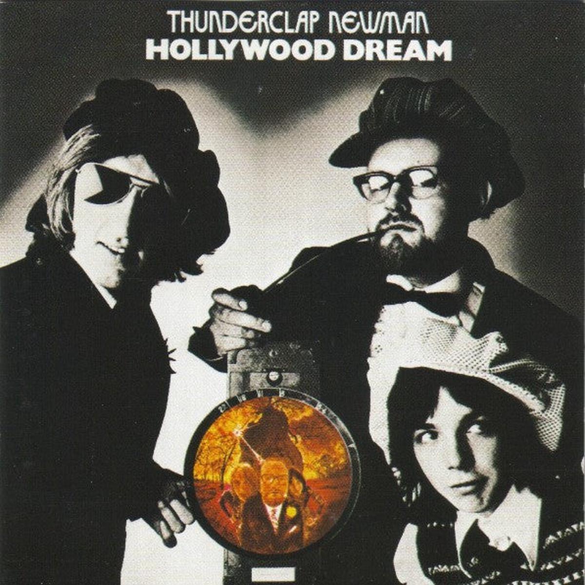THUNDERCLAP NEWMAN – HOLLYWOOD DREAM + 6 : JAPANESE EDITION – CD