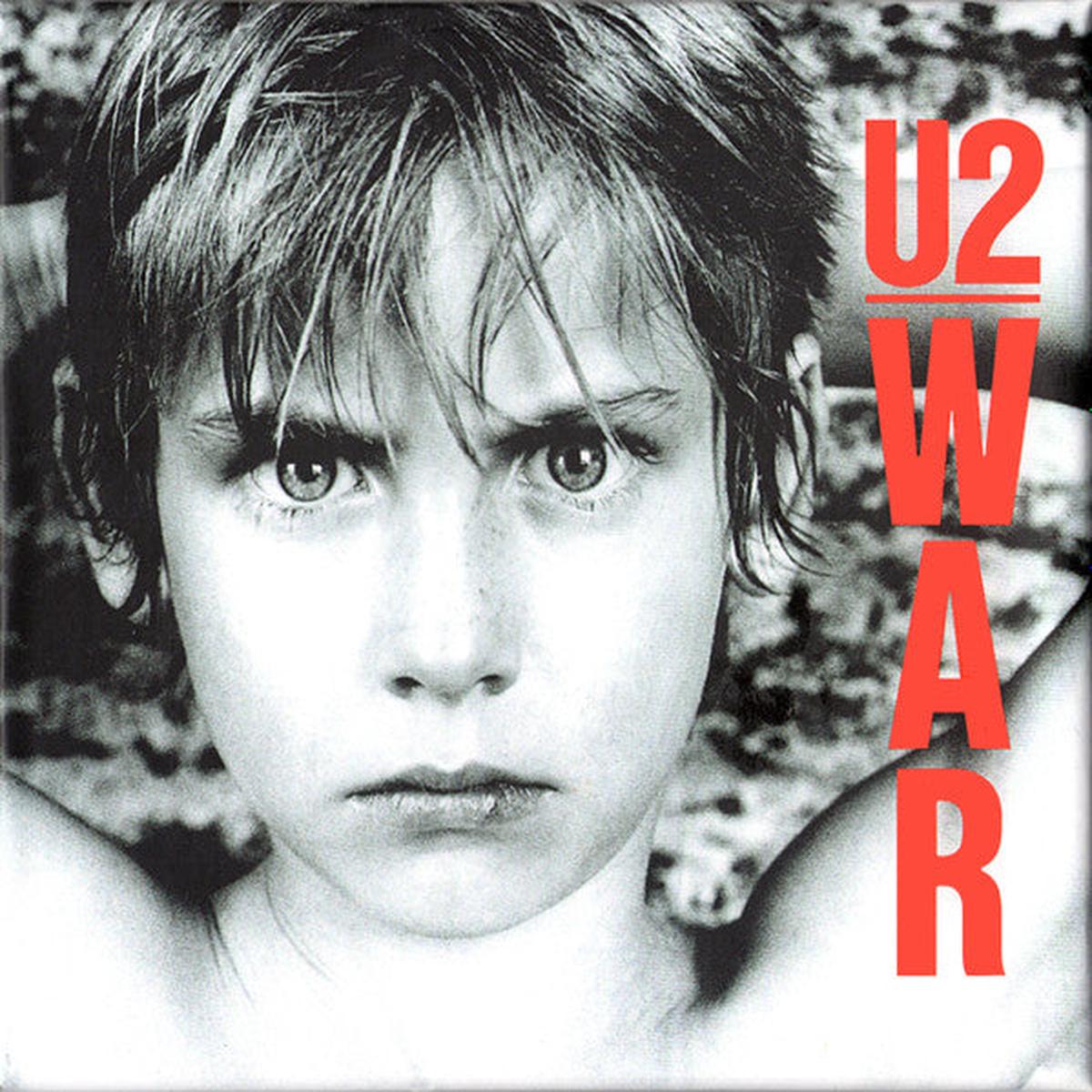 U2 – WAR : 2CD EXPANDED EDITION – CD