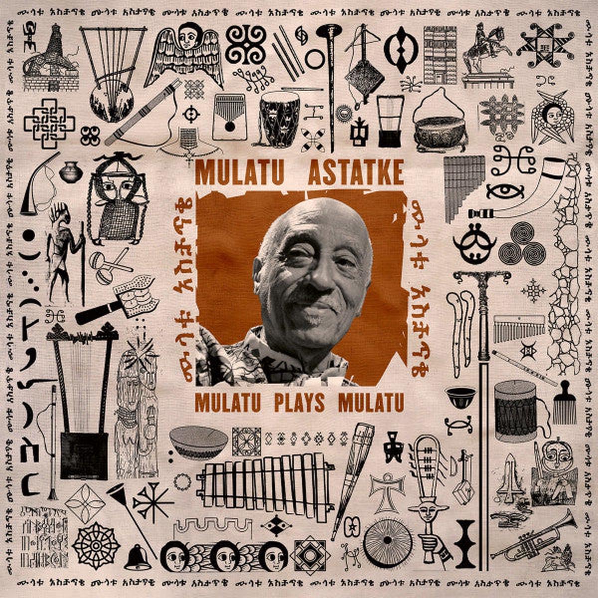 ASTATKE, MULATU – MULATU PLAYS MULATU – LP