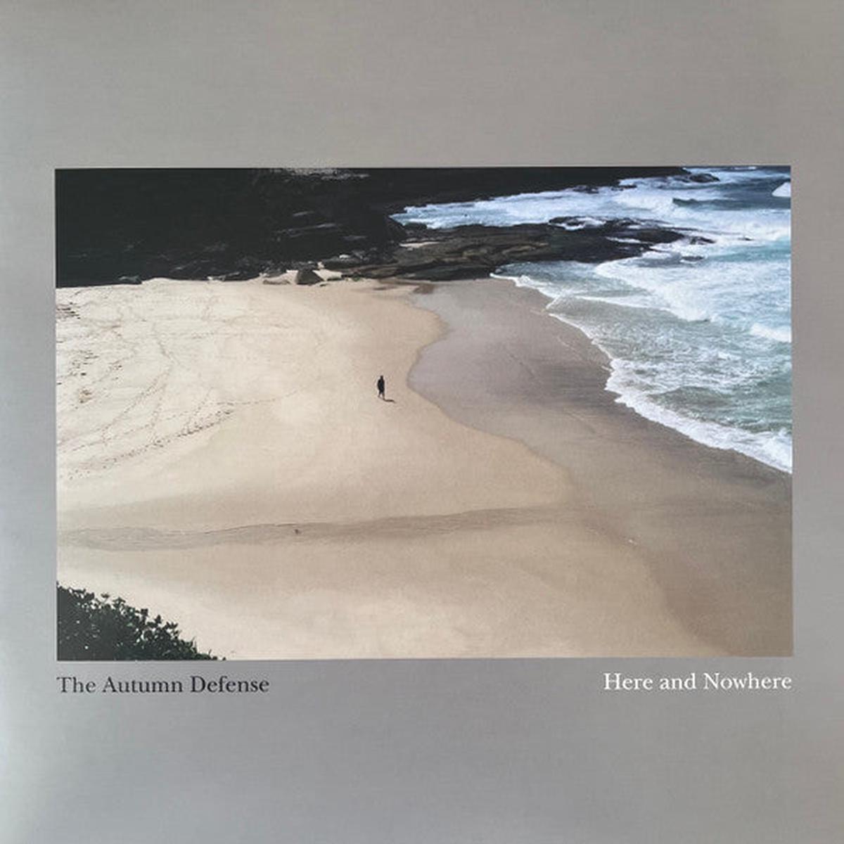 AUTUMN DEFENSE – HERE AND NOWHERE – LP