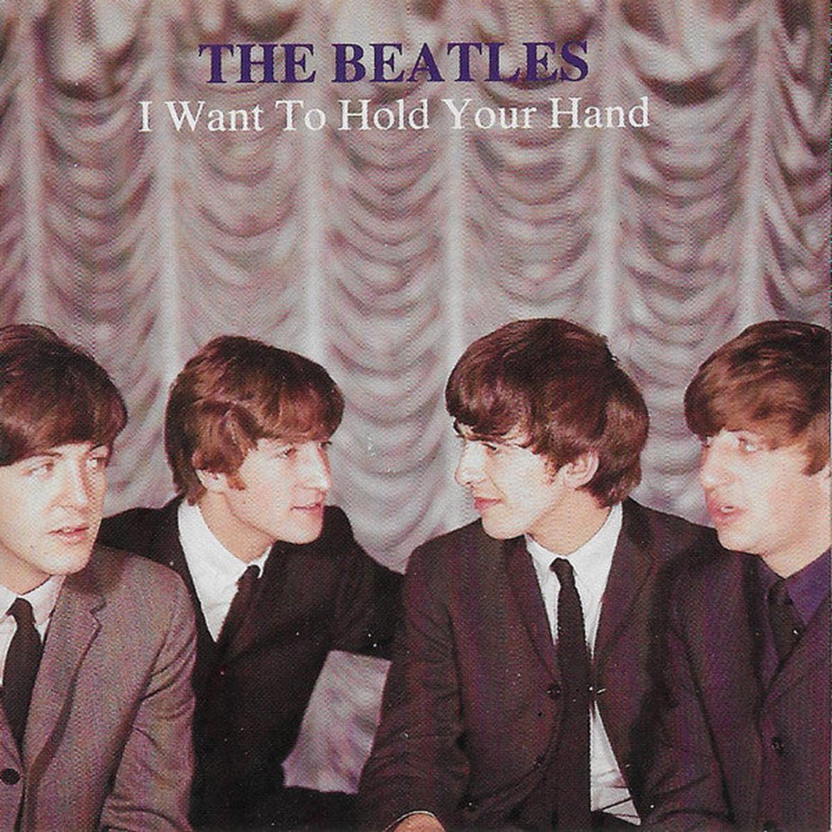 BEATLES – I WANT TO HOLD YOUR HAND / THIS BOY – CD3