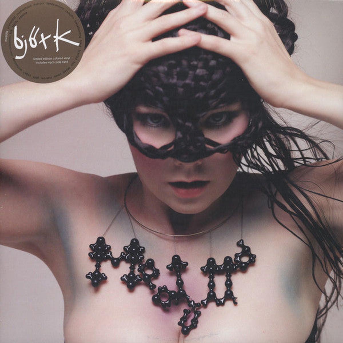 BJORK – MEDULLA : PURPLE VINYL (2LP SET) – LP