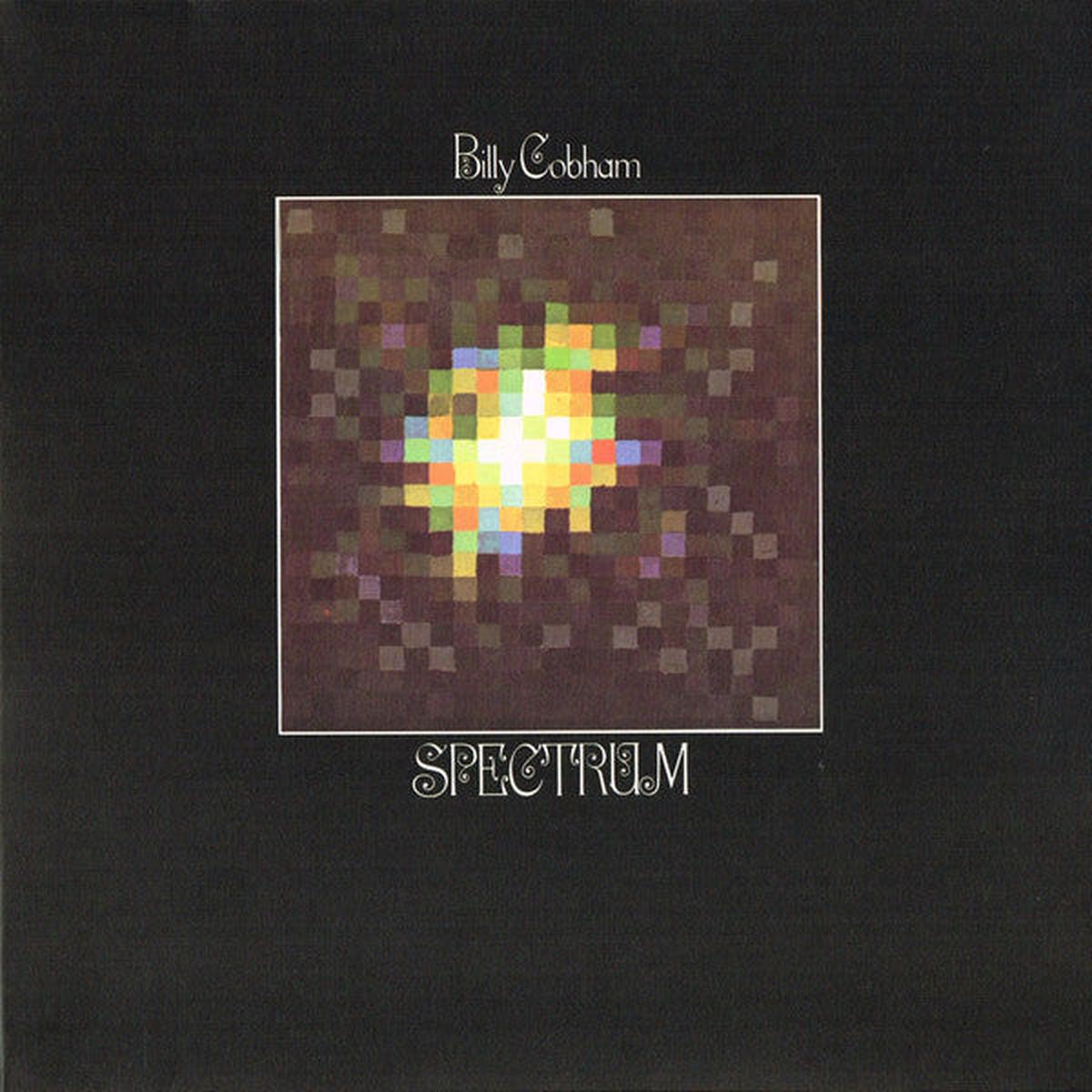 COBHAM, BILLY – SPECTRUM : 180-GRAM AUDIOPHILE VINYL – LP