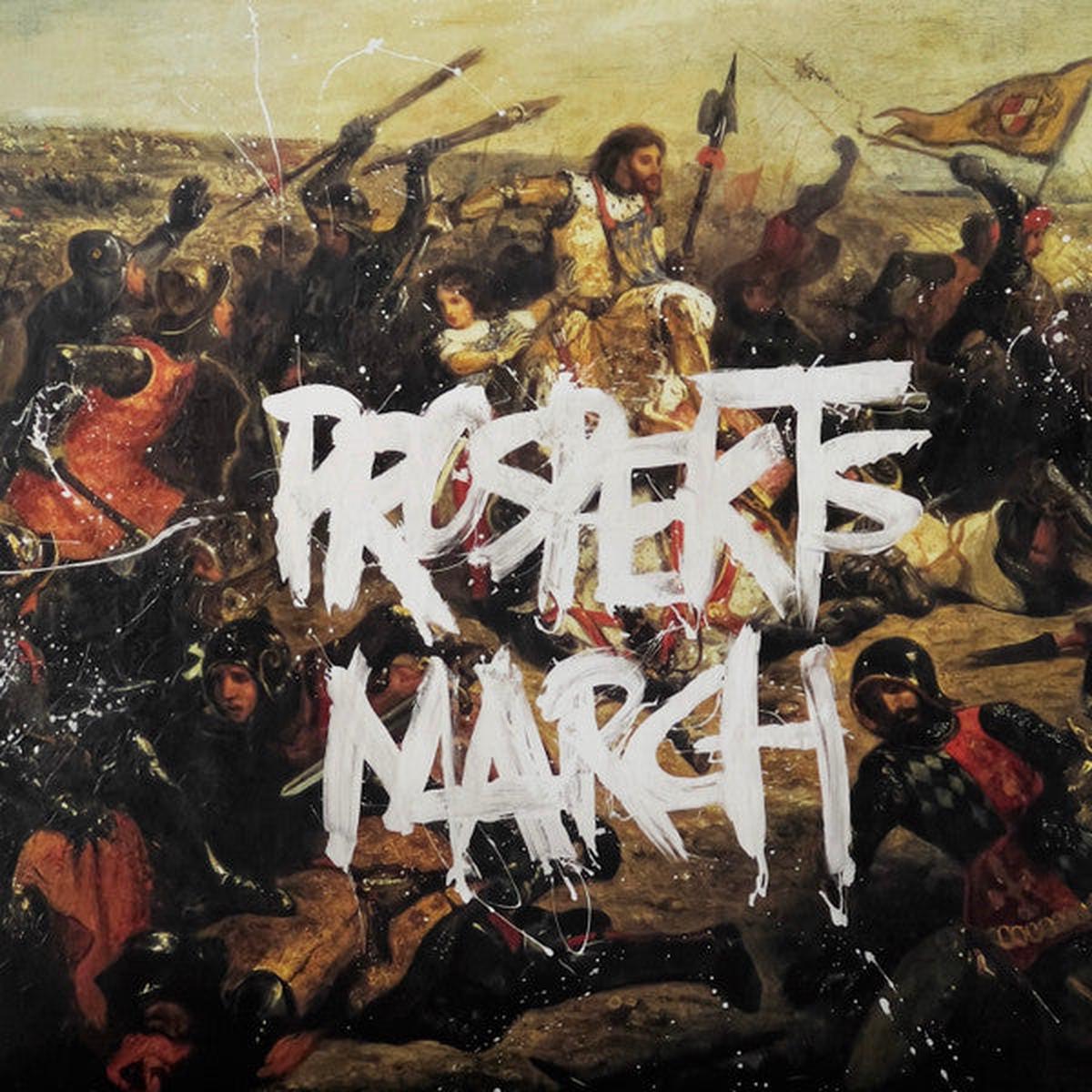 COLDPLAY – PROSPEKT’S MARCH : 2023 REISSUE – LP