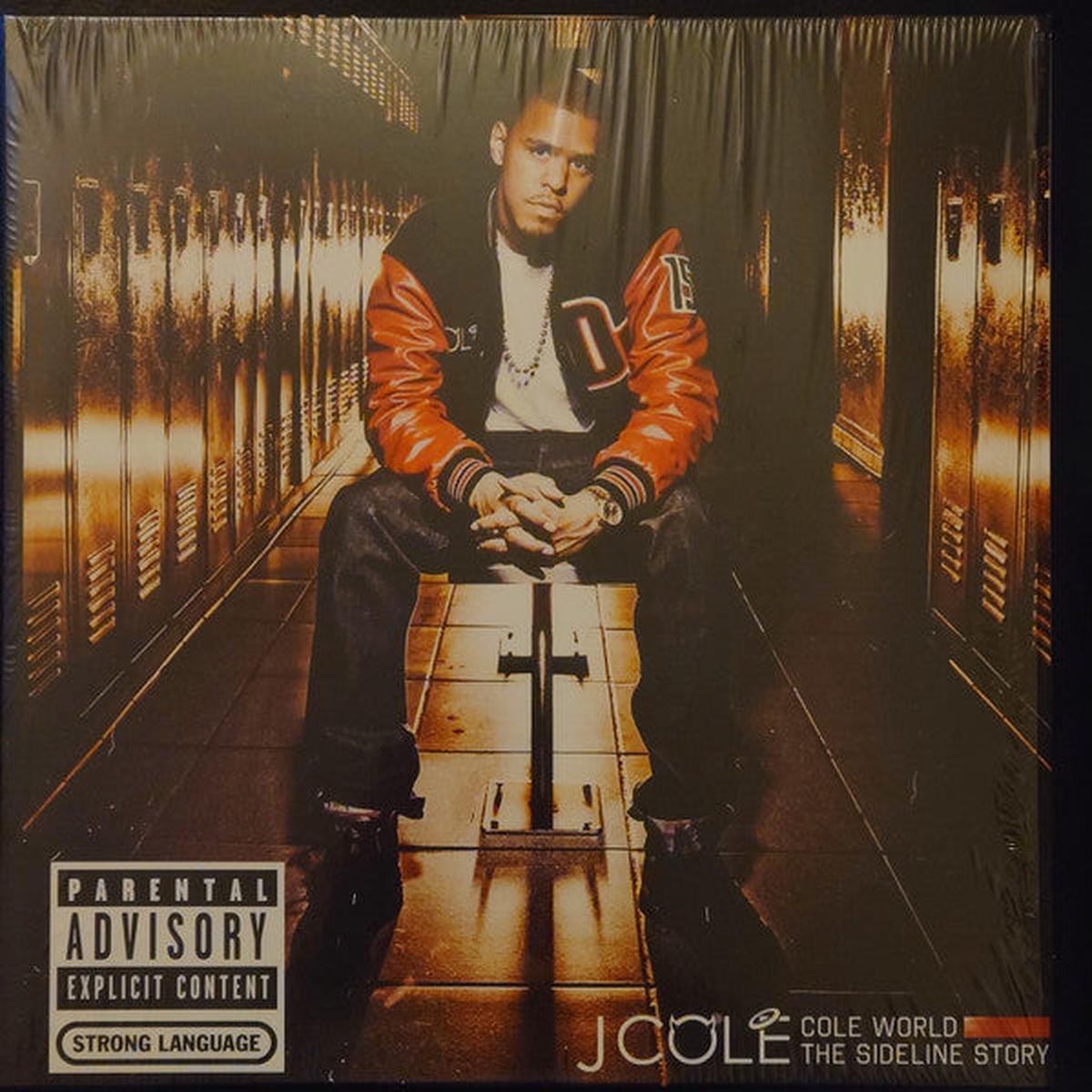 COLE, J – COLE WORLD: SIDELINE STORY (2LP) – LP