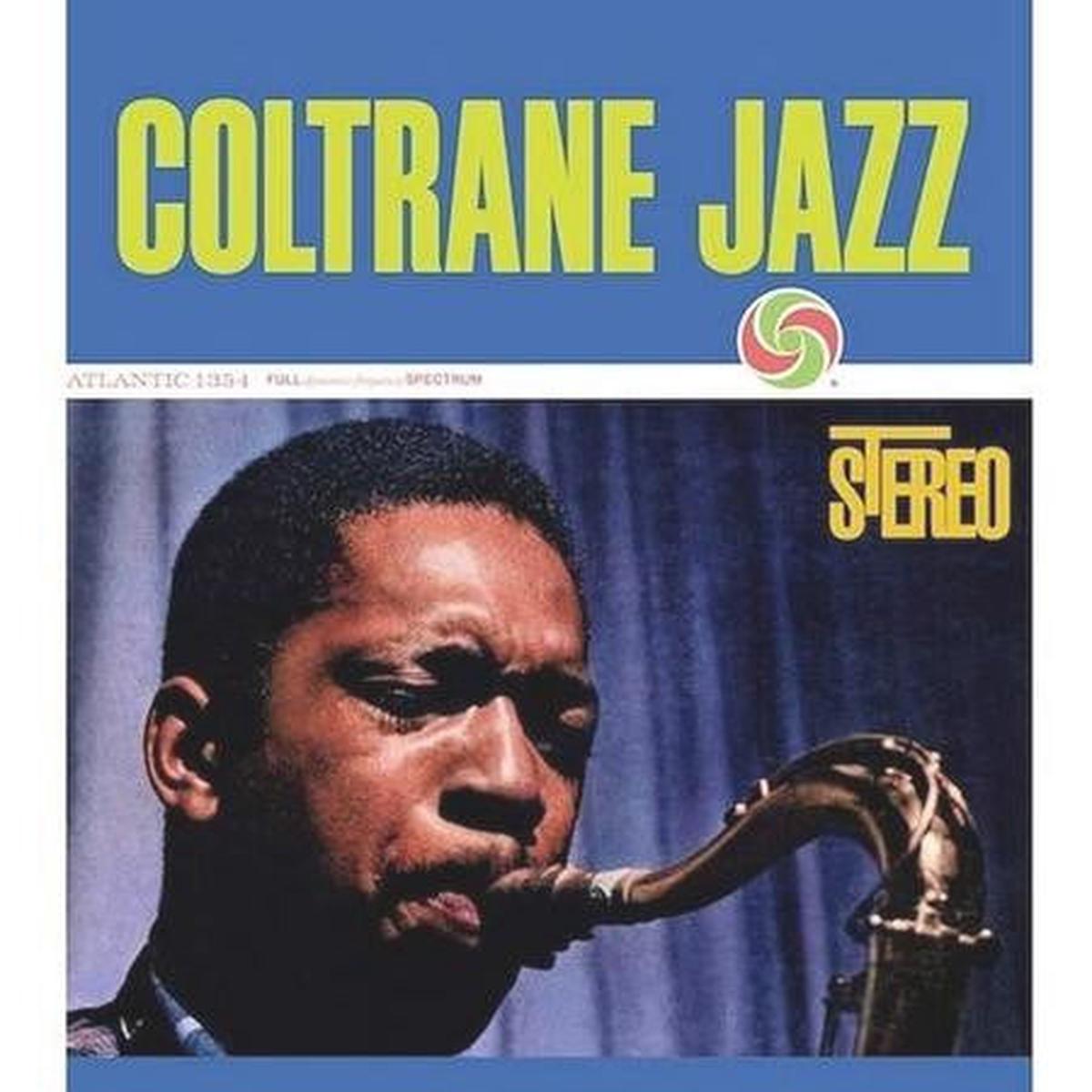 COLTRANE, JOHN – COLTRANE JAZZ : 2LP 45 RPM – LP