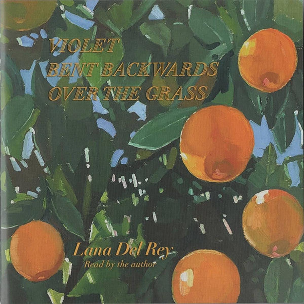 DEL REY, LANA – VIOLET BENT BACKWARDS OVER THE GRASS – CD