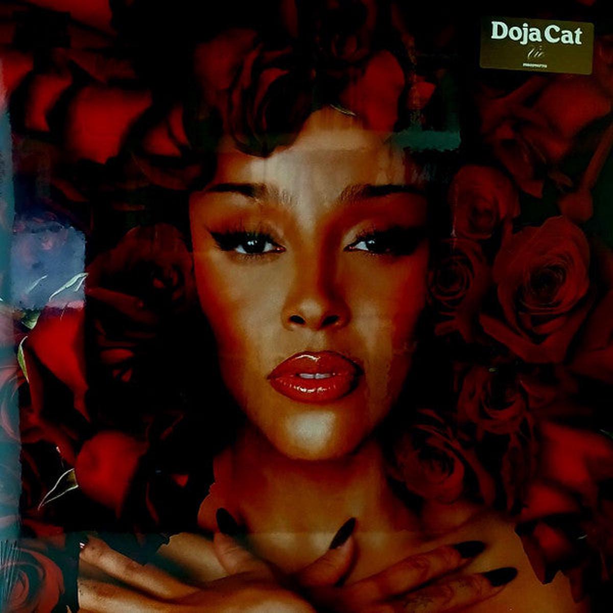 DOJA CAT – VIE (2LP) – LP