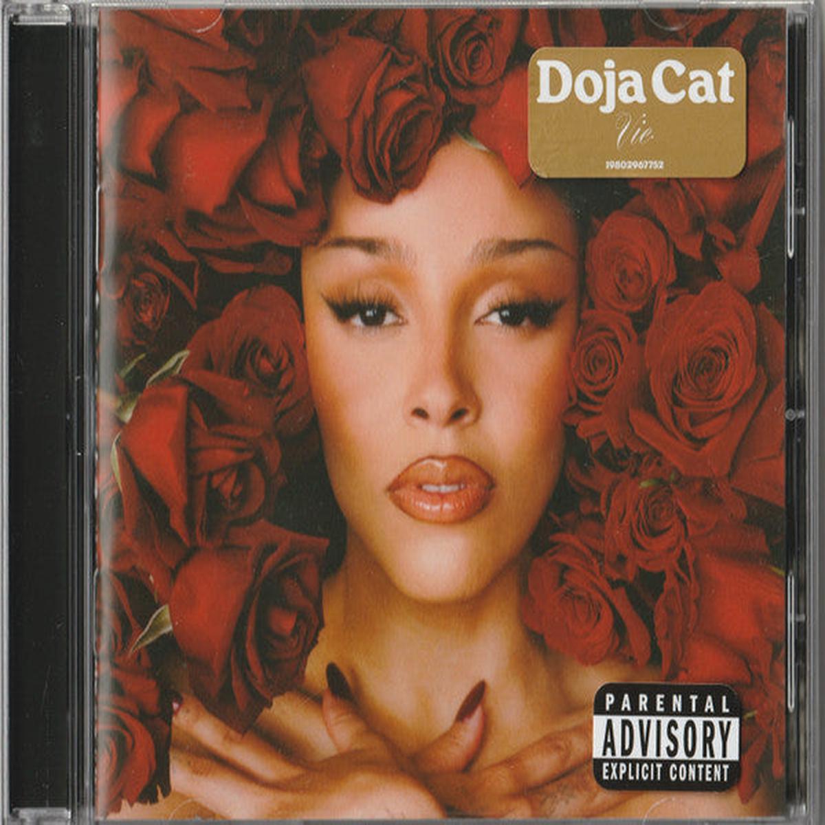 DOJA CAT – VIE – CD