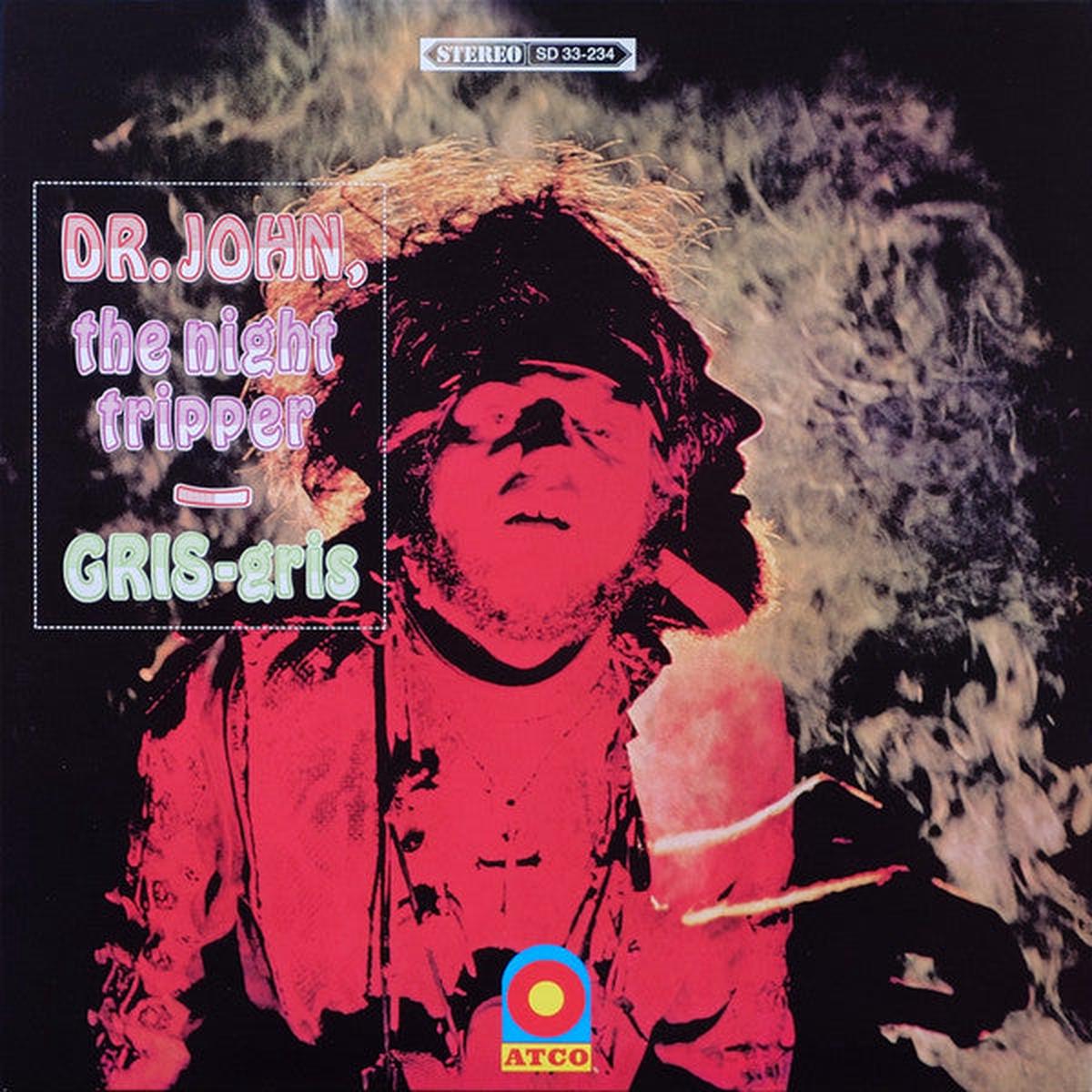DR. JOHN – GRIS GRIS: 2LP 45RPM – LP