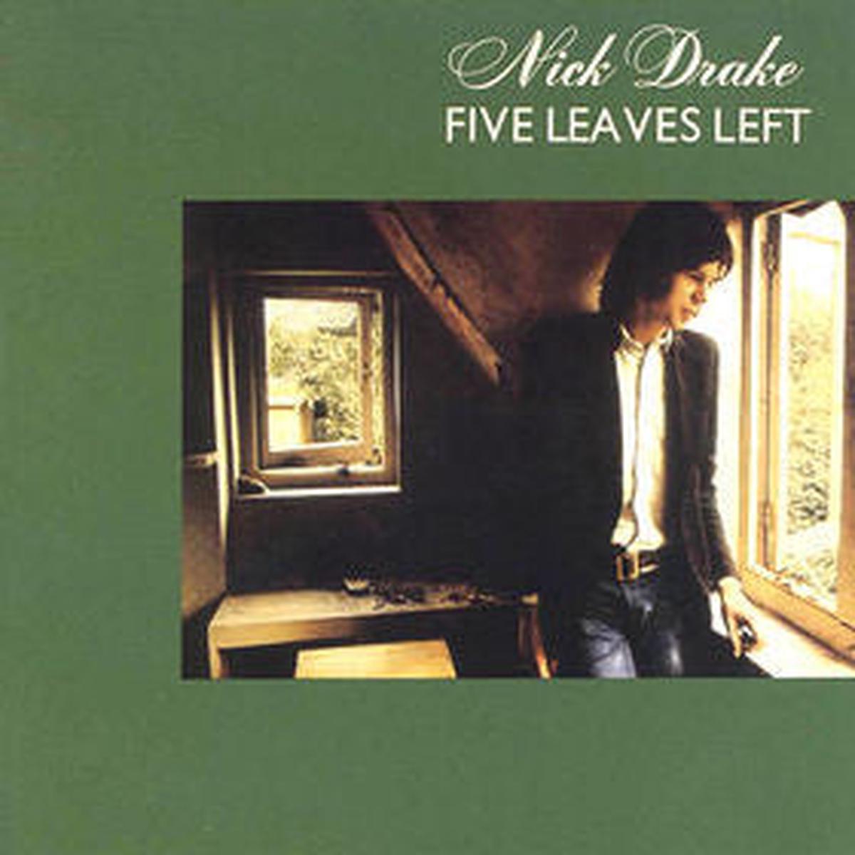 DRAKE, NICK – FIVE LEAVES LEFT : REMASTER – CD