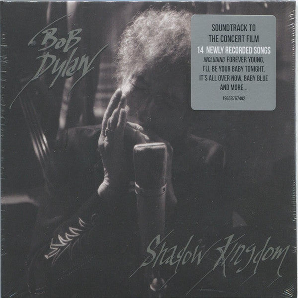 DYLAN, BOB – SHADOW KINGDOM – CD