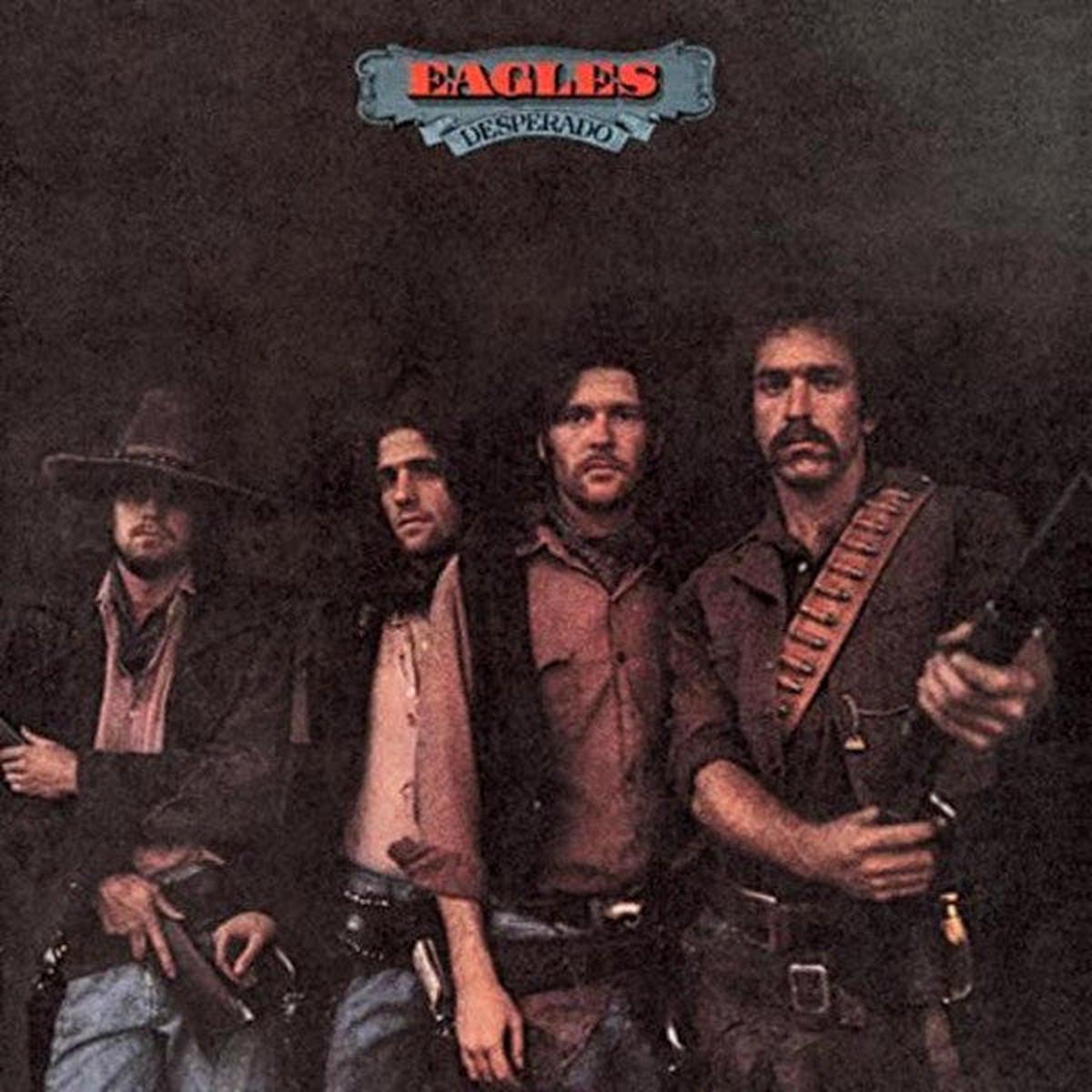EAGLES – DESPERADO : 180-GRAM AUDIOPHILE VINYL – LP