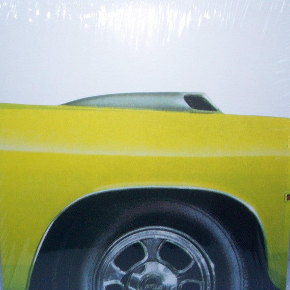 EARTH – PENTASTAR : IN THE STYLE OF DEMONS – LP