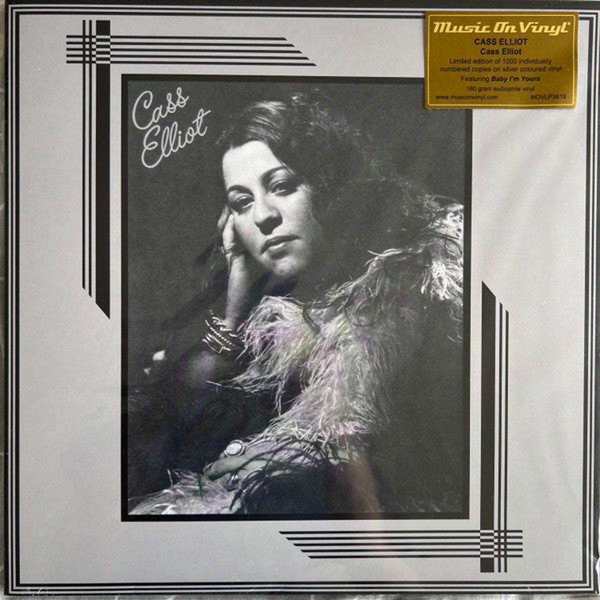 ELLIOT, CASS – CASS ELLIOT : SILVER VINYL (180-GRAM) – LP