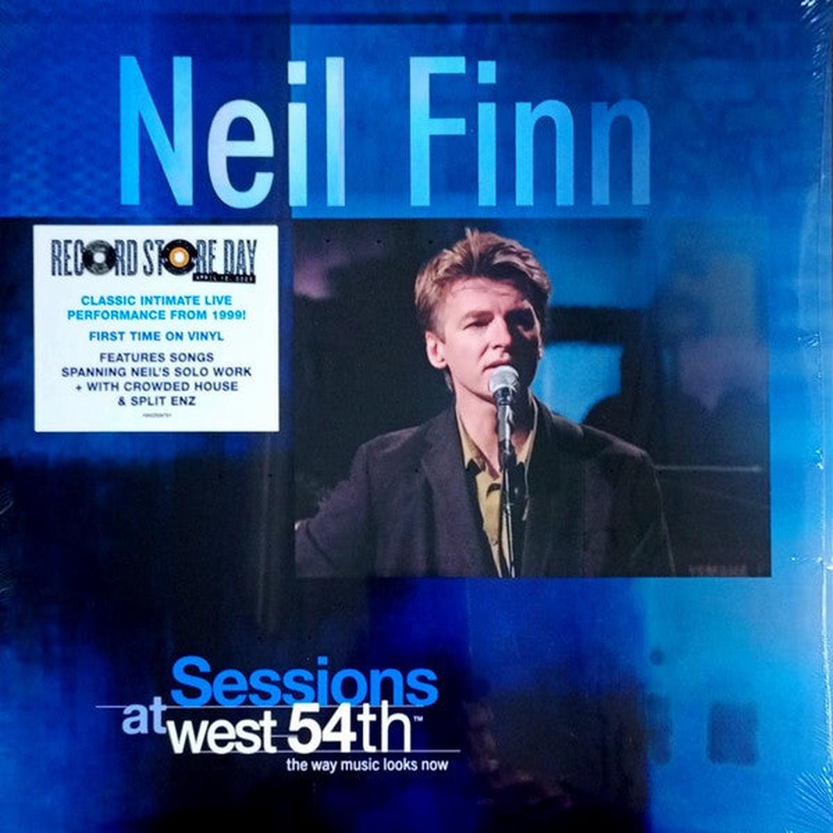 FINN, NEIL – SESSIONS AT WEST 54TH: 2LP SET – LP
