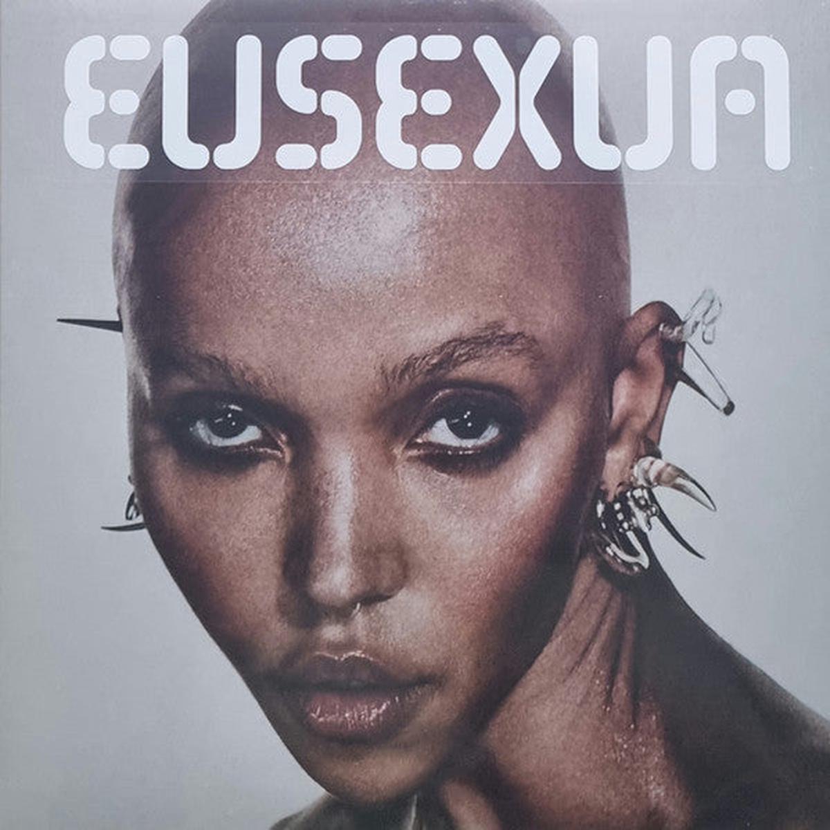 FKA TWIGS – EUSEXUA : MILKY CLEAR VINYL – LP