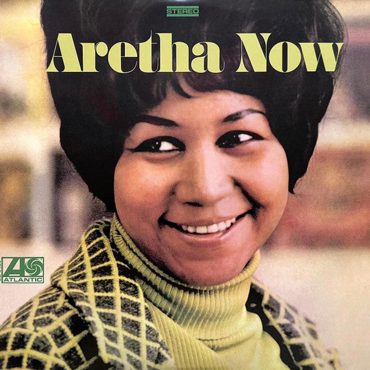 FRANKLIN, ARETHA – ARETHA NOW: 2LP 45 RPM – LP