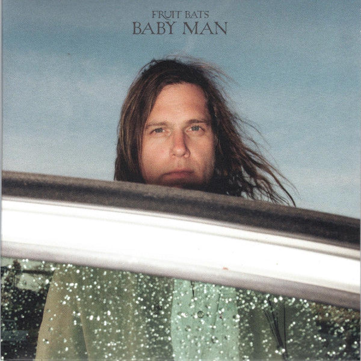 FRUIT BATS – BABY MAN – CD