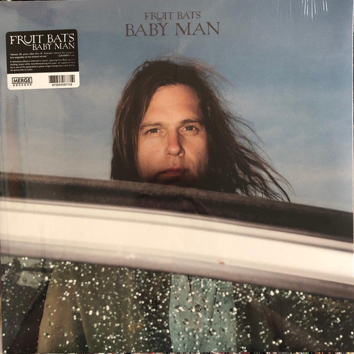 FRUIT BATS – BABY MAN – LP