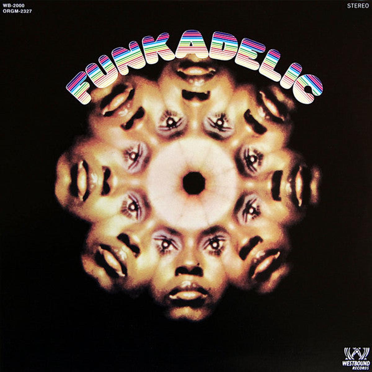 FUNKADELIC – FUNKADELIC : 2025 REMASTER (45 RPM) – LP