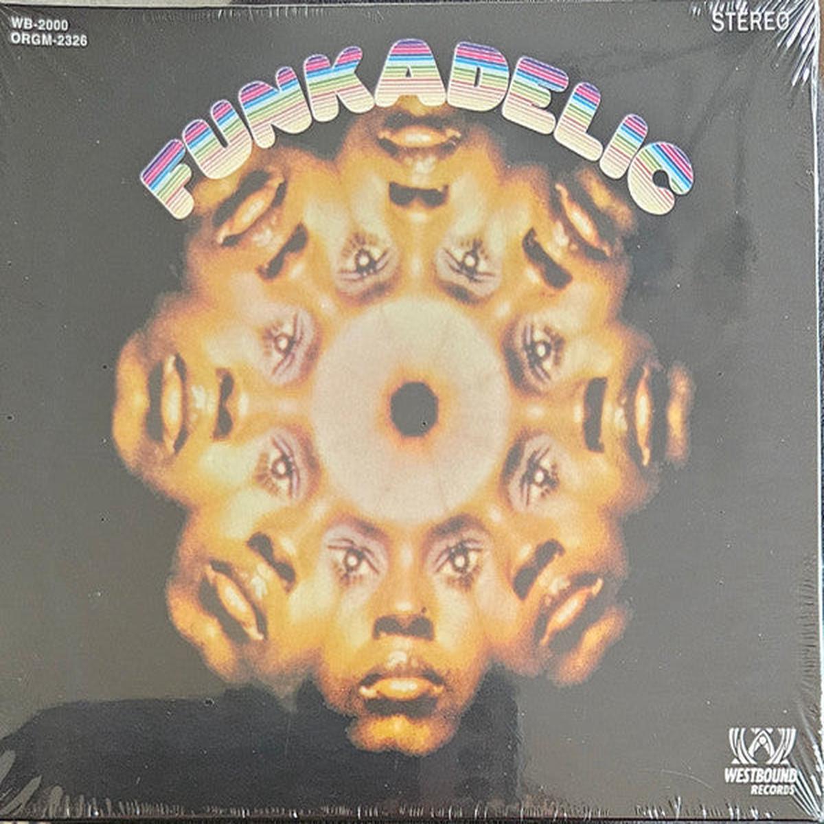 FUNKADELIC – FUNKADELIC : 2025 REMASTER – CD