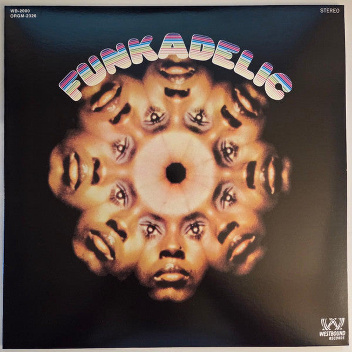 FUNKADELIC – FUNKADELIC : 2025 REMASTER – LP
