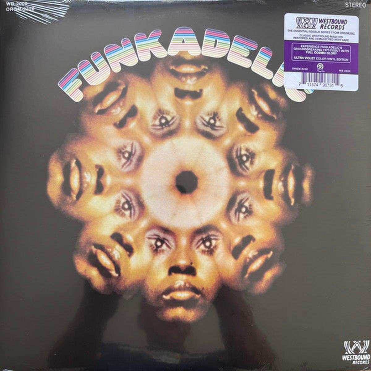 FUNKADELIC – FUNKADELIC : 2025 REMASTER (PURPLE) – LP