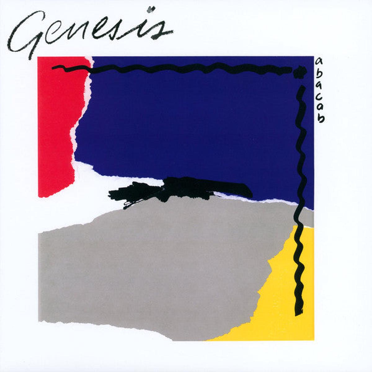 GENESIS – ABACAB: 2LP 45 RPM – LP