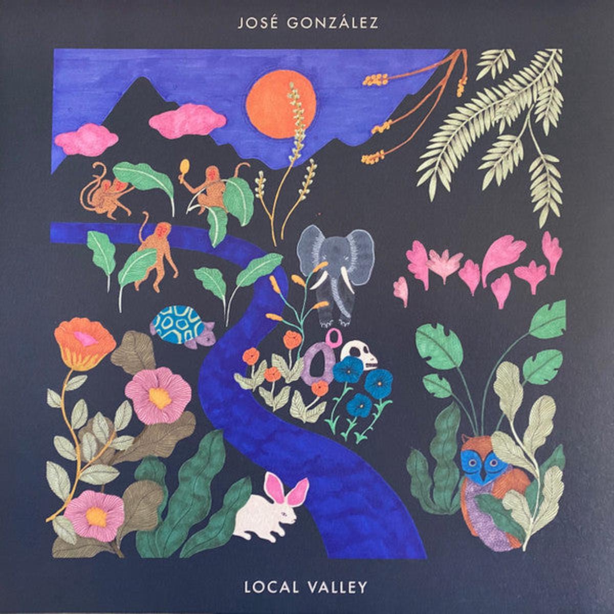 GONZALEZ, JOSE – LOCAL VALLEY – LP