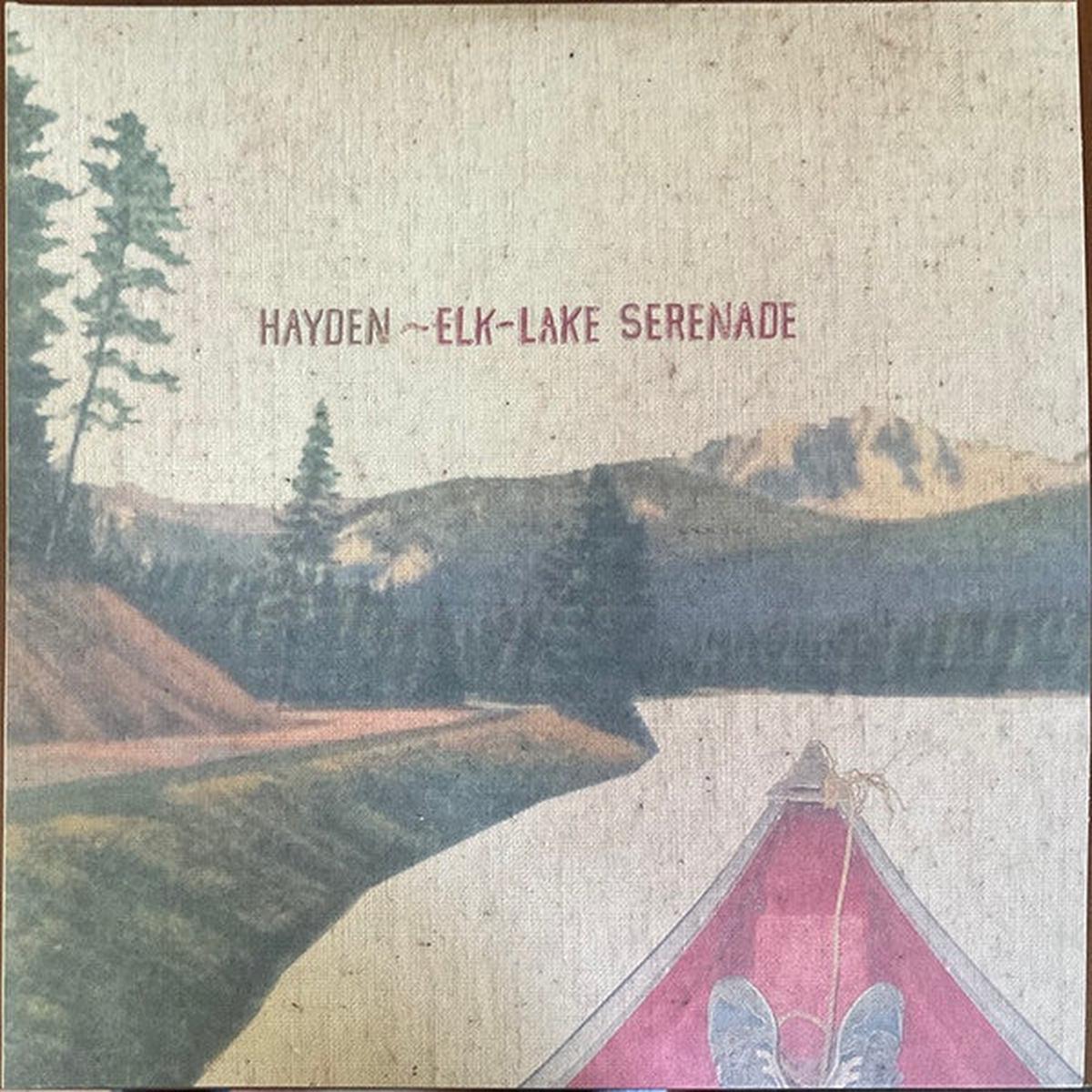 HAYDEN – ELK-LAKE SERENADE : 2025 DELUXE EDITION – LP